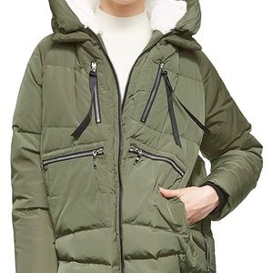 warm winter jacket from Ci sono outerwear